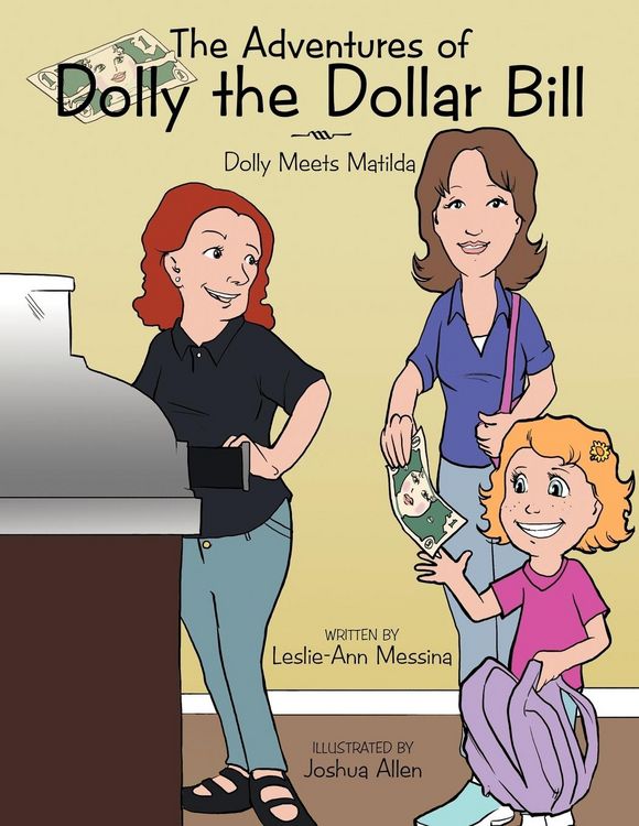 Produktbild: The Adventures of Dolly the Dollar Bill
