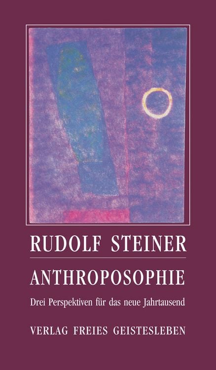 Bild vom Artikel Anthroposophie vom Autor Rudolf Steiner