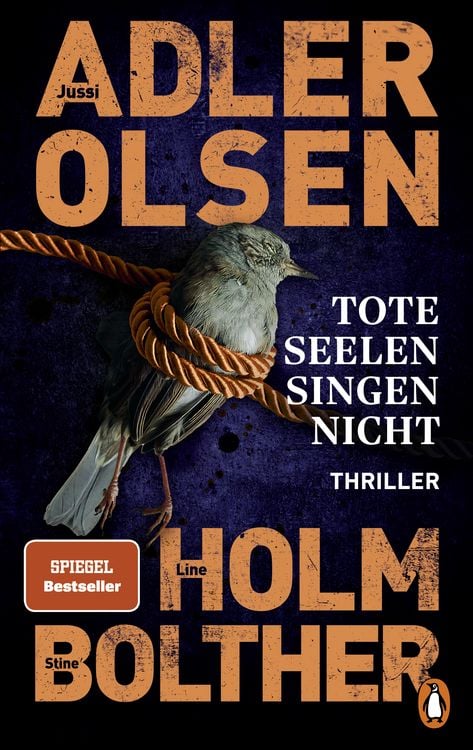 Produktbild: Tote Seelen singen nicht