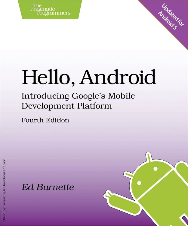Produktbild: Hello, Android