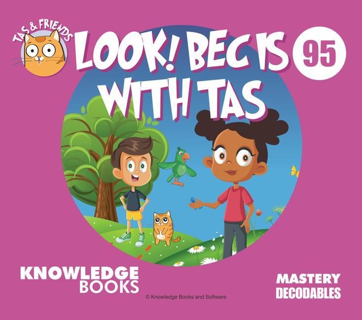 Produktbild: Look! Bec Is with Tas
