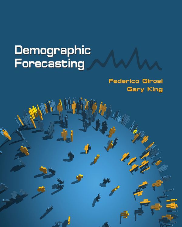 Produktbild: Demographic Forecasting