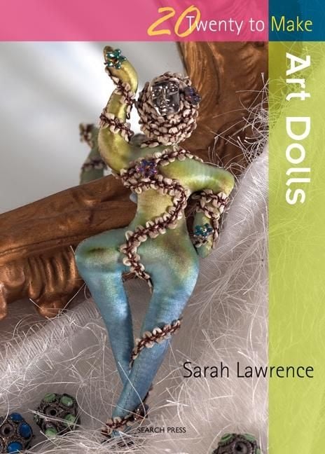 Produktbild: Twenty to Make: Art Dolls