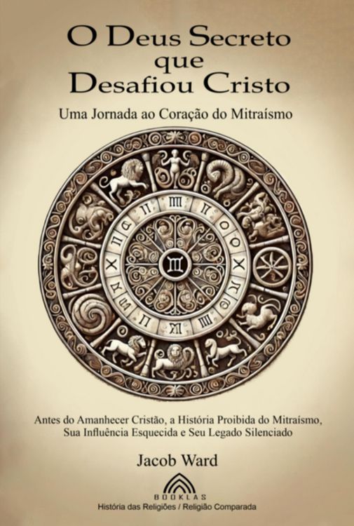 Produktbild: O Deus Secreto Que Desafiou Cristo