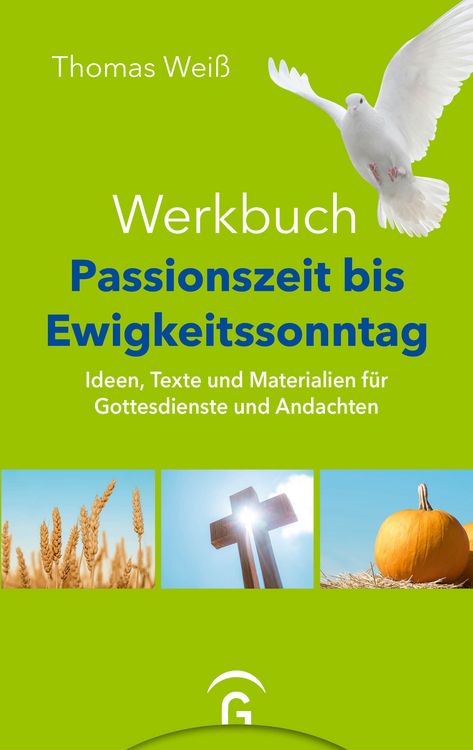Produktbild: Werkbuch Passionszeit bis Ewigkeitssonntag