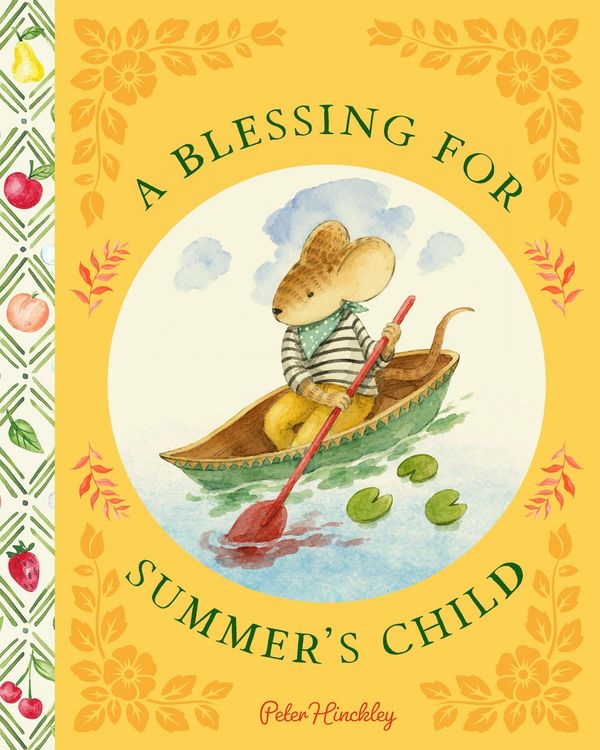 Produktbild: A Blessing for Summer's Child