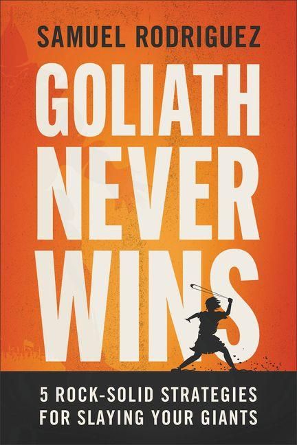 Produktbild: Goliath Never Wins