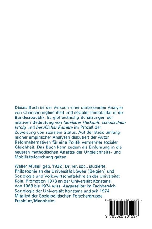 Produktbild: Familie &middot; Schule &middot; Beruf