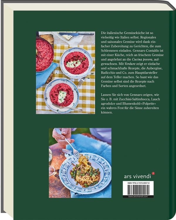 Produktbild: Gennaros Verdure