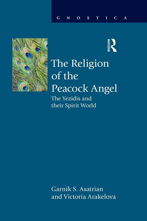 Produktbild: The Religion of the Peacock Angel