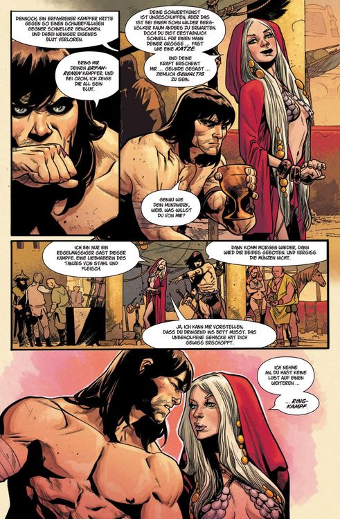 Produktbild: Conan der Barbar