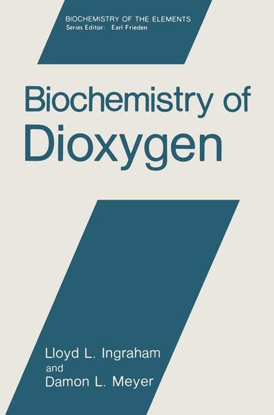 Produktbild: Biochemistry of Dioxygen