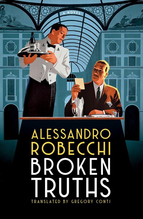 Produktbild: Broken Truths