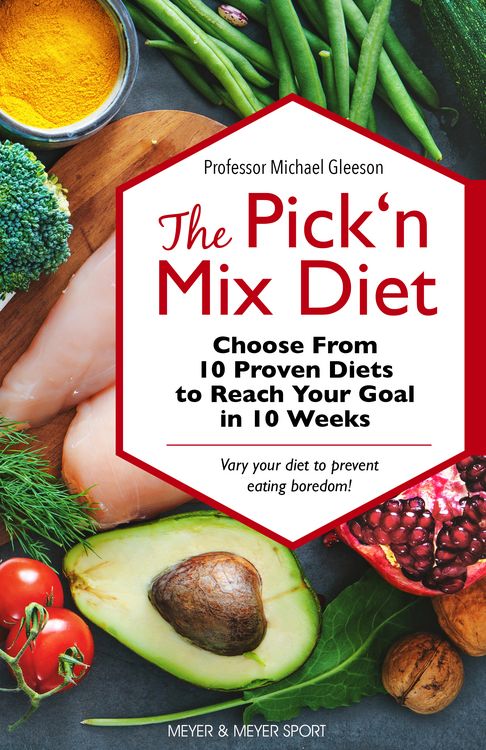 Produktbild: The Pick 'n Mix Diet
