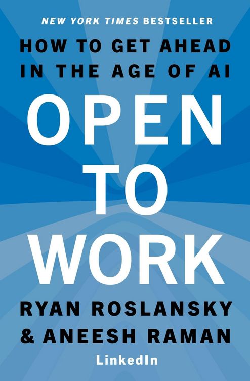 Produktbild: Open to Work