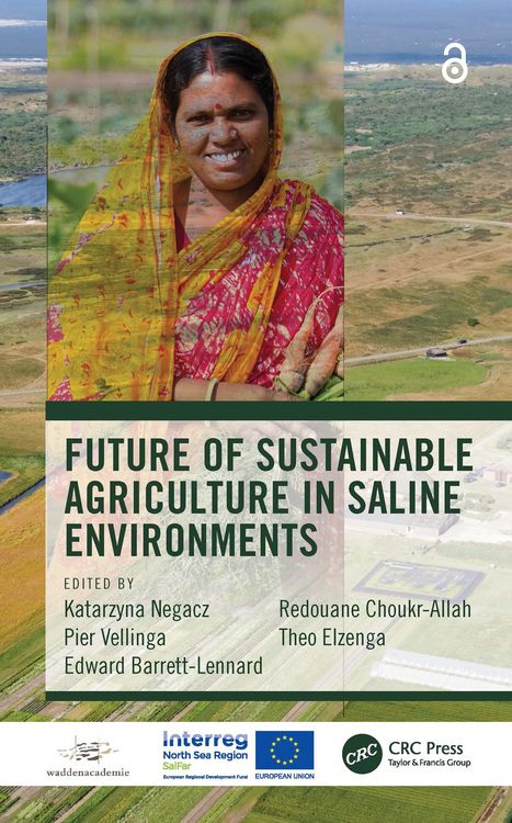 Produktbild: Future of Sustainable Agriculture in Saline Environments