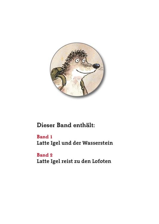 Produktbild: Latte Igel: Das gro&szlig;e Latte-Igel-Buch