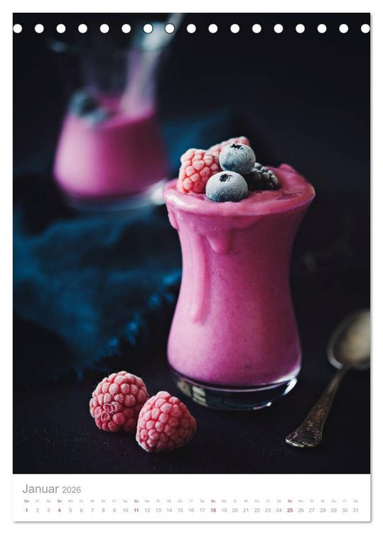 Produktbild: KITCHEN ART K&uuml;chen-Stillleben (Tischkalender 2026 DIN A5 hoch), CALVENDO Monatskalender