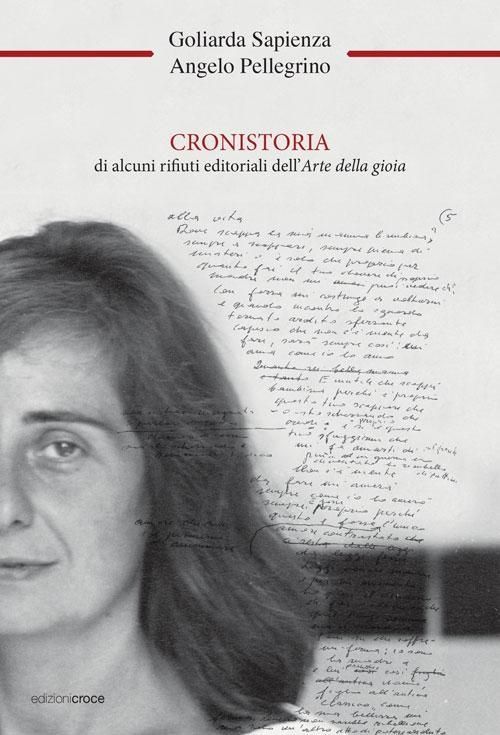 Produktbild: Cronistoria di alcuni rifiuti editoriali dell'arte della gioia
