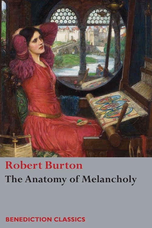 Produktbild: The Anatomy of Melancholy