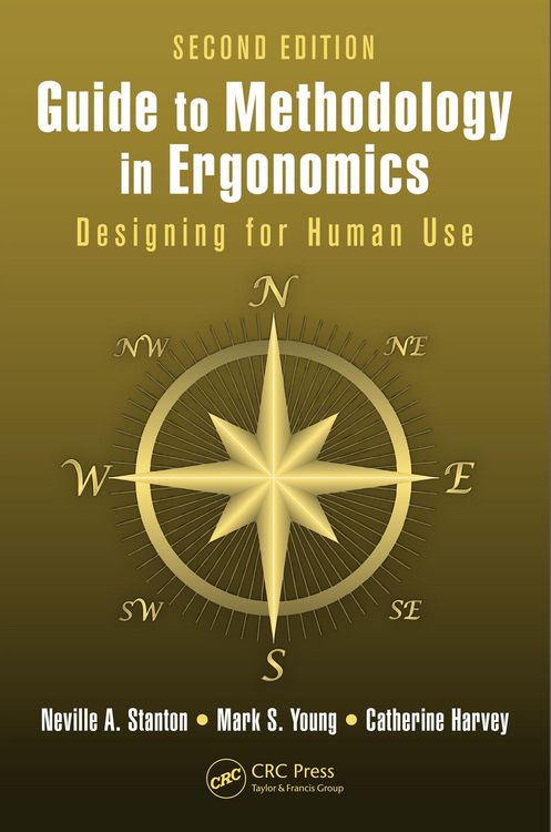 Produktbild: Guide to Methodology in Ergonomics