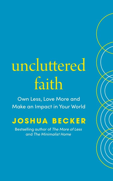 Produktbild: Uncluttered Faith