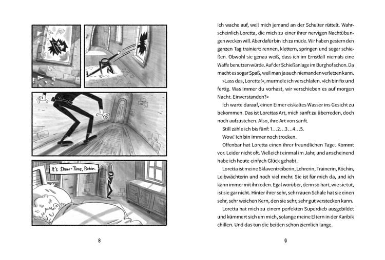 Produktbild: Robin the Hood &ndash; Wie klaut man ein Gehirn?