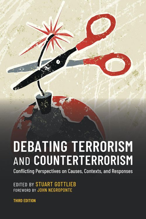Produktbild: Debating Terrorism and Counterterrorism