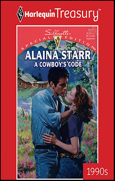 Produktbild: A Cowboy's Code