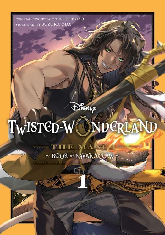 Produktbild: Disney Twisted-Wonderland