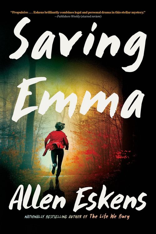 Produktbild: Saving Emma