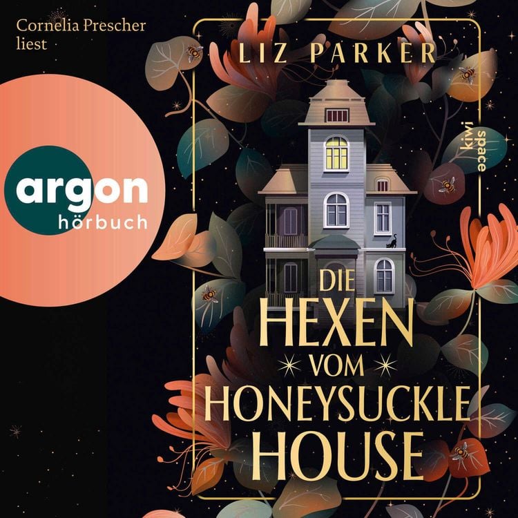 Produktbild: Die Hexen vom Honeysuckle House