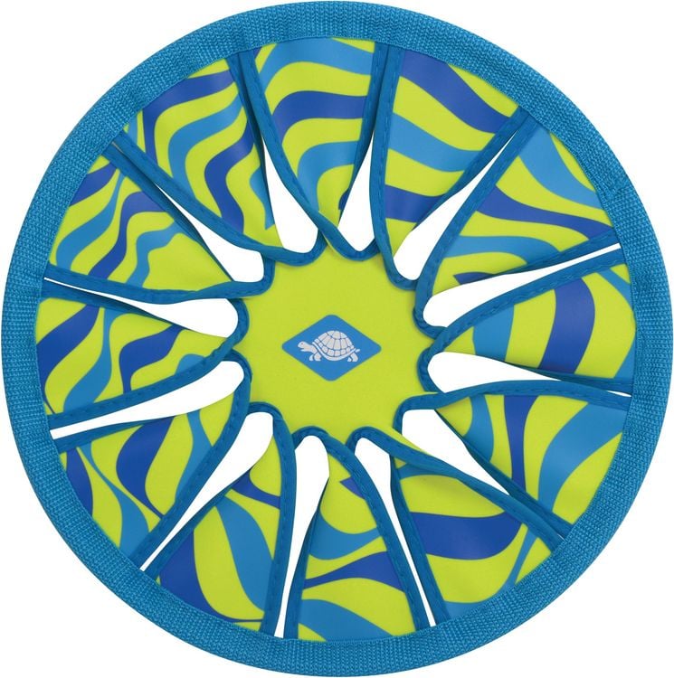 Produktbild: Schildkr&ouml;t 970352 - Neopren Disc, Frisbee, 1 St&uuml;ck sortiert