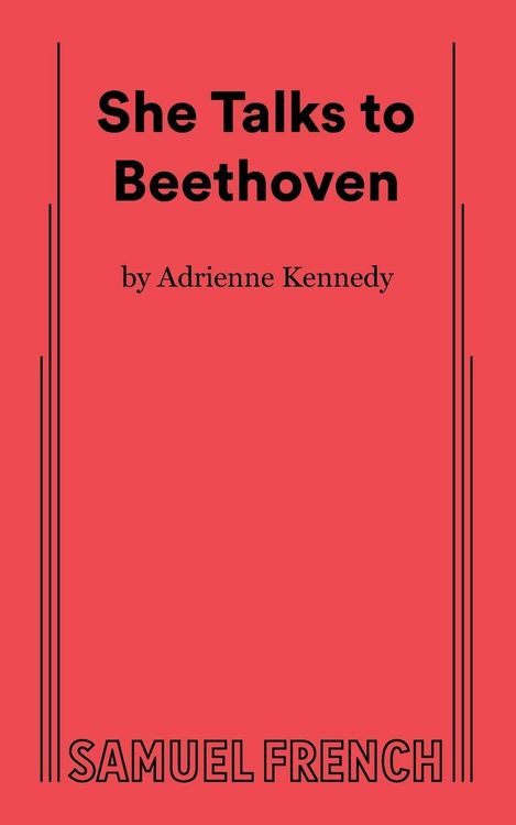 Produktbild: She Talks to Beethoven