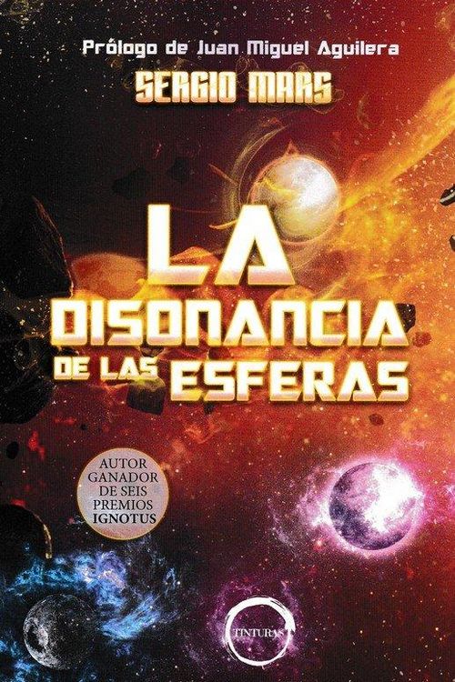 Produktbild: La disonancia de las esferas