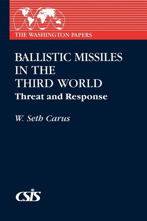 Produktbild: Ballistic Missiles in the Third World