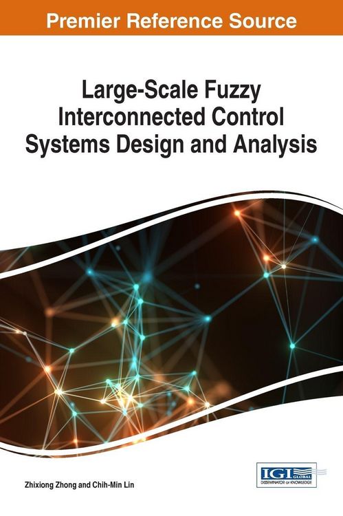 Produktbild: Large-Scale Fuzzy Interconnected Control Systems Design and Analysis