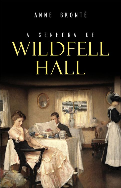 Produktbild: Senhora de Wildfell Hall