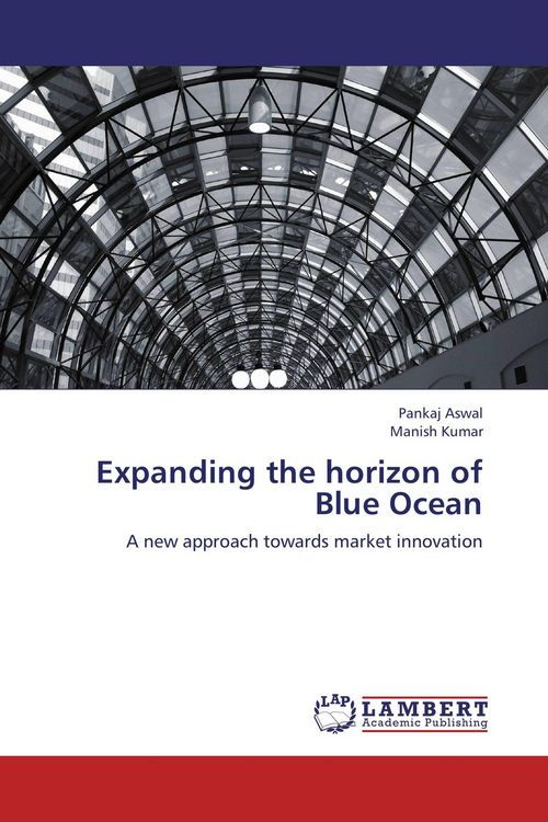 Produktbild: Expanding the horizon of Blue Ocean