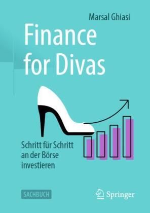 Produktbild: Finance for Divas