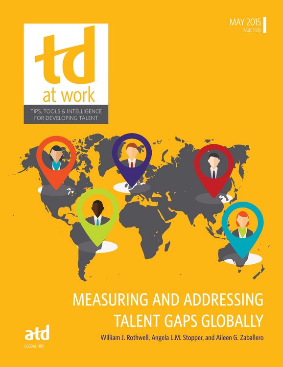 Produktbild: Measuring and Addressing Talent Gaps Globally