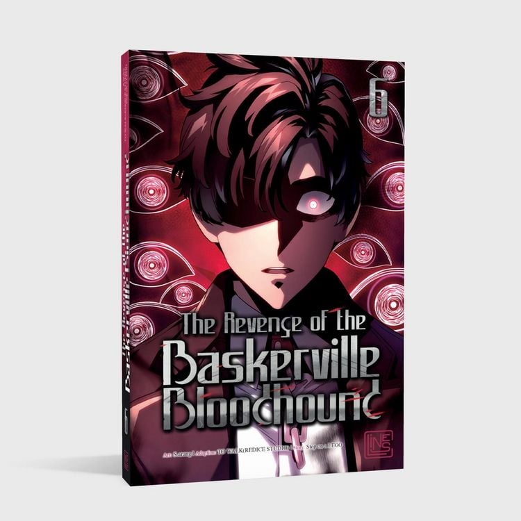 Produktbild: The Revenge of the Baskerville Bloodhound 6