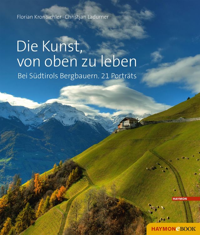 Produktbild: Die Kunst, von oben zu leben