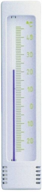 Produktbild: TFA Dostmann 12.3023.02 Thermometer Wei&szlig; 12.3023.02