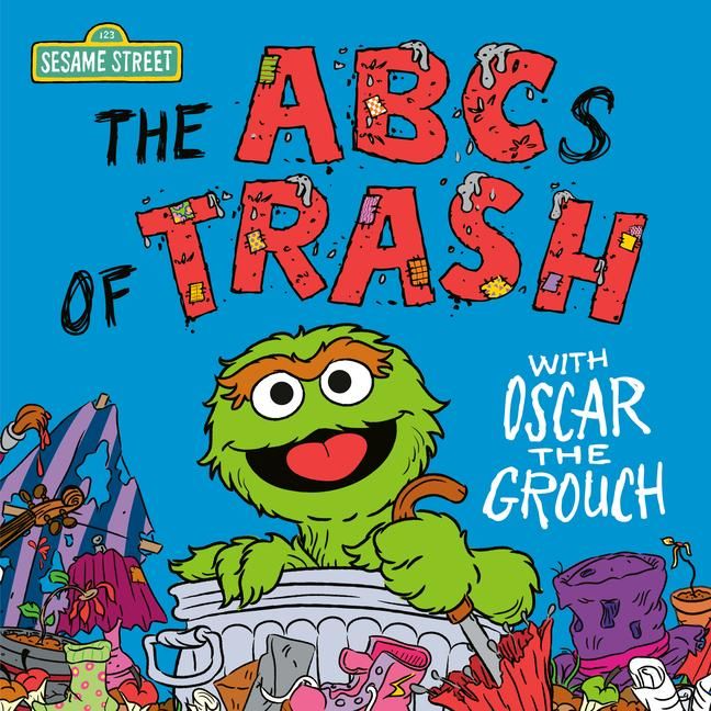 Produktbild: The ABCs of Trash with Oscar the Grouch (Sesame Street)