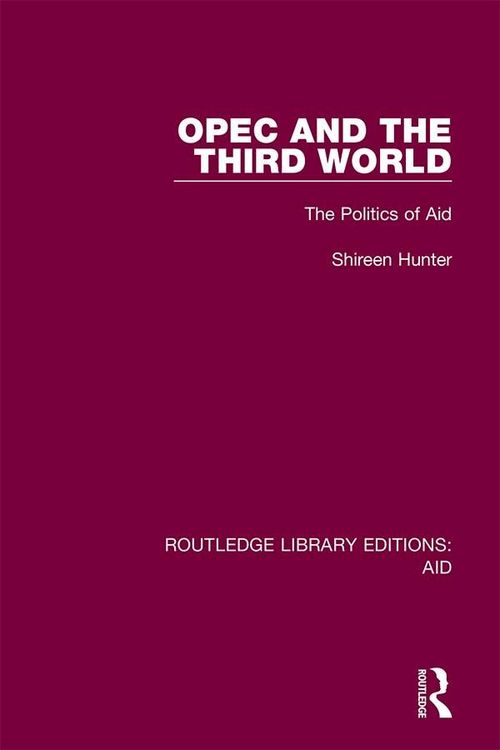 Produktbild: OPEC and the Third World