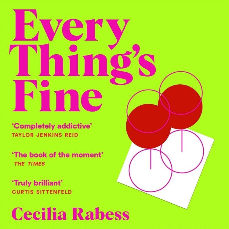 Produktbild: Everything's Fine