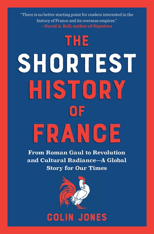 Produktbild: The Shortest History of France
