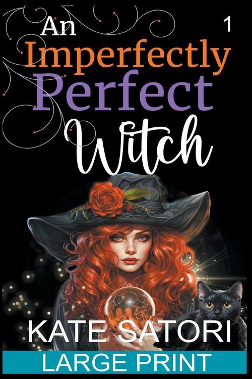 Produktbild: An Imperfectly Perfect Witch