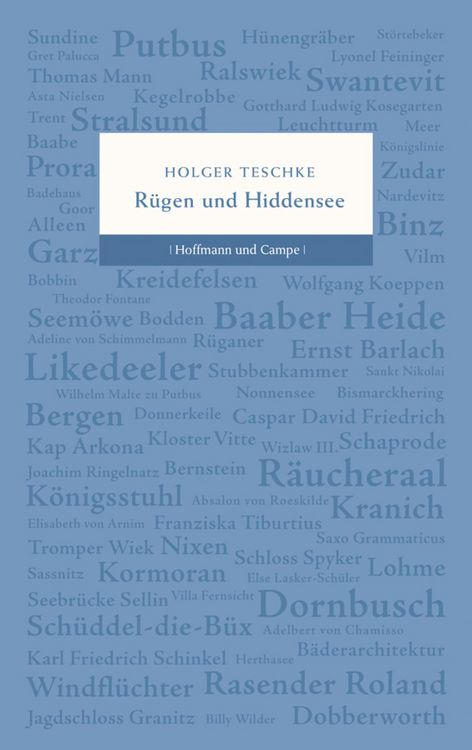 Produktbild: R&uuml;gen und Hiddensee
